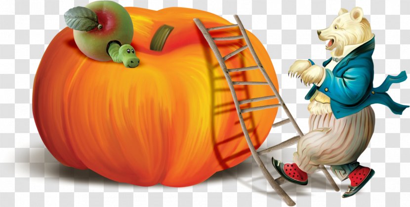 Jack-o'-lantern Calabaza Pumpkin Winter Squash Thanksgiving - Orange - Pictures Transparent PNG
