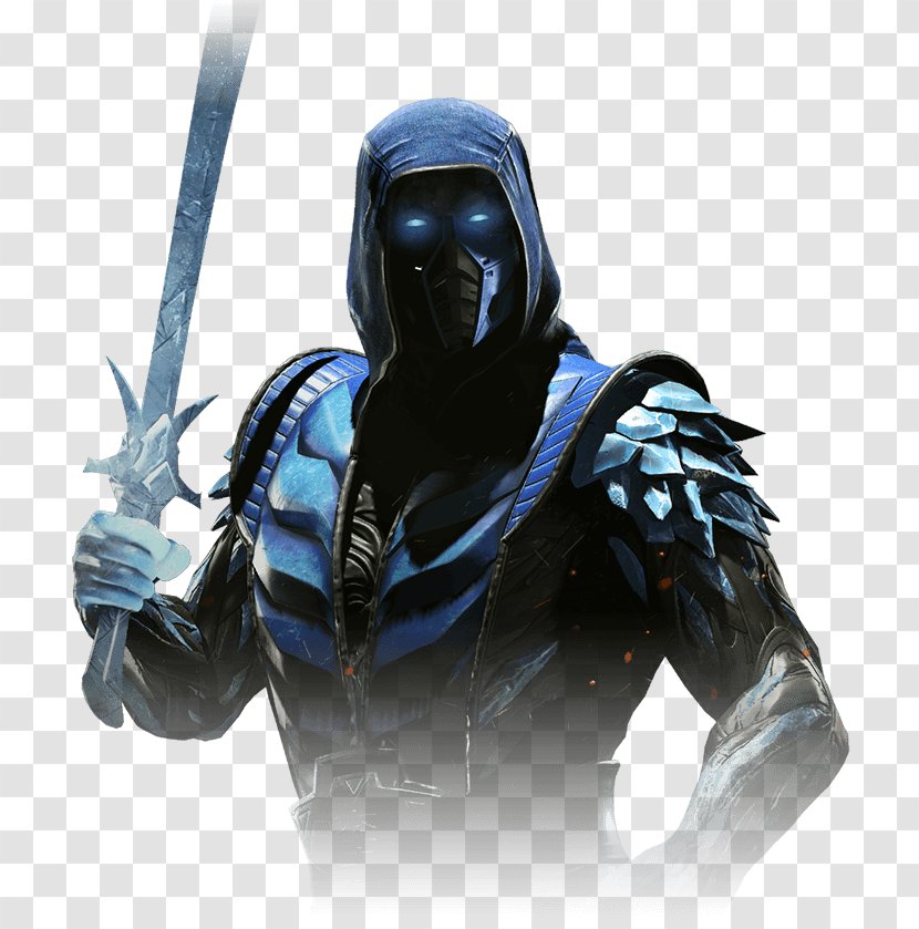 Injustice 2 Injustice: Gods Among Us Mortal Kombat Sub-Zero Starfire - Lin Kuei Transparent PNG