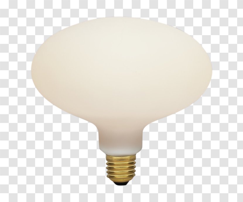 Incandescent Light Bulb Lighting LED Lamp - Muuto Transparent PNG