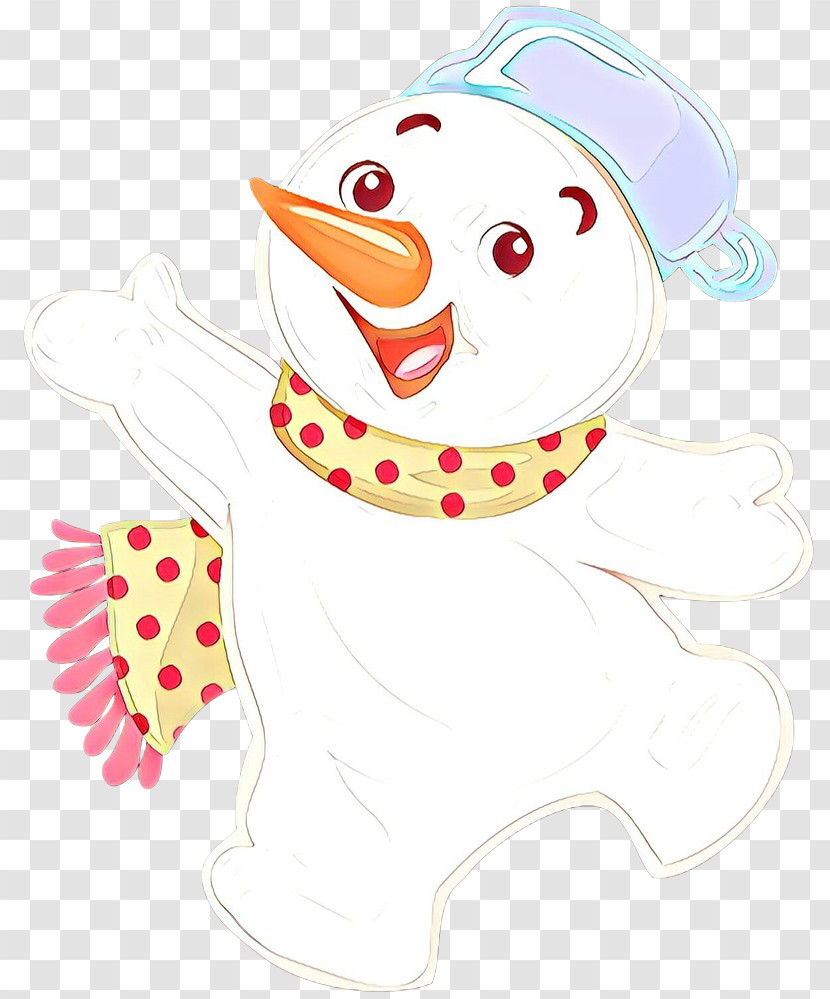 Snowman Transparent PNG