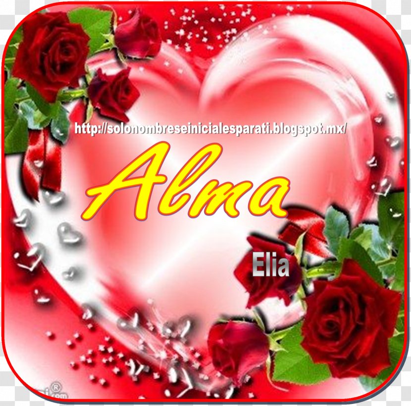 Picture Frames Hearts - Alma Transparent PNG