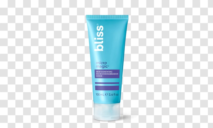 Sunscreen Lotion Exfoliation Cleanser Facial - Bliss - Aloe Makeup Transparent PNG