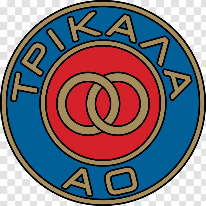 Trikala F.C. Football League Aris PAOK FC - Logo - Fulham F.c. Transparent PNG