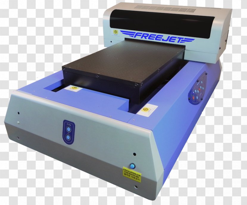 Inkjet Printing Laser Printer Machine Transparent PNG