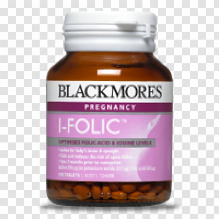 Dietary Supplement Blackmores Vitamin C Tablet - D Transparent PNG
