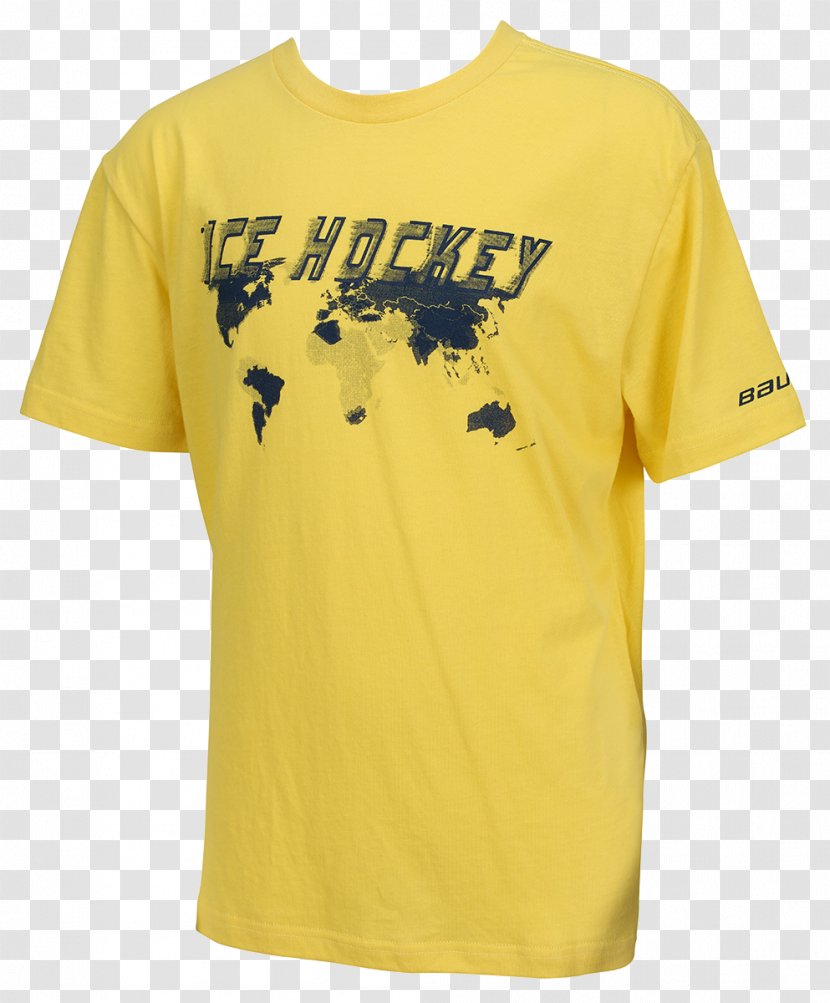 T-shirt Clothing Sleeve United States - Sneakers - Junior Ice Hockey Transparent PNG