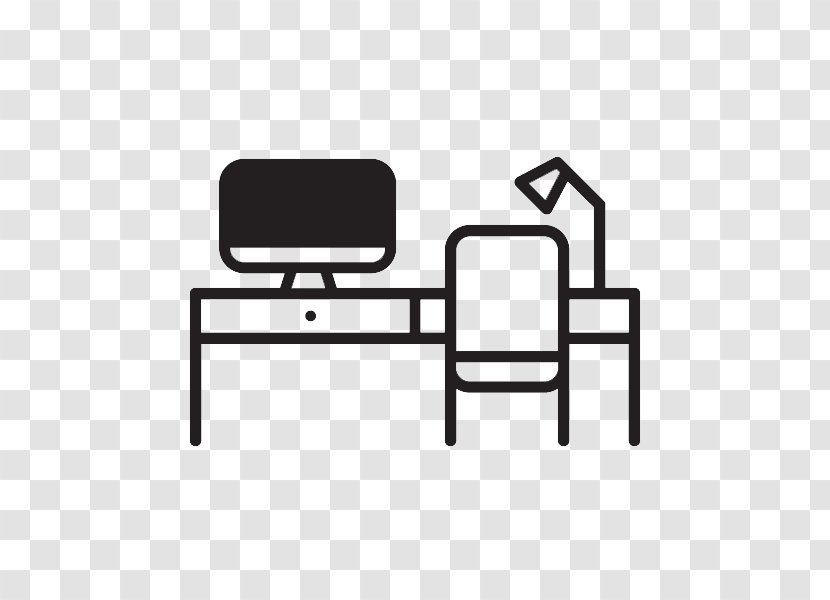 Office Desktop Wallpaper Icon Design - Furniture - Computer Transparent PNG