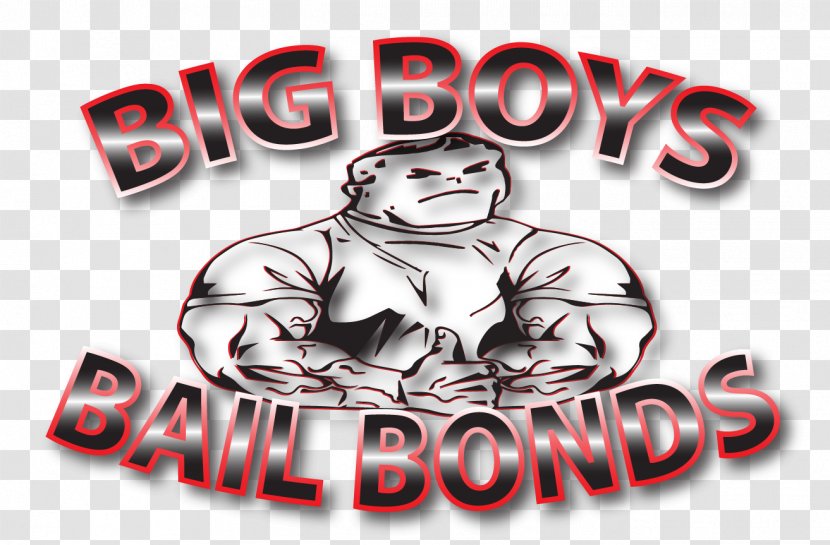 Big Boys Bail Bonds Get To You Logo - United States - Cypress Transparent PNG