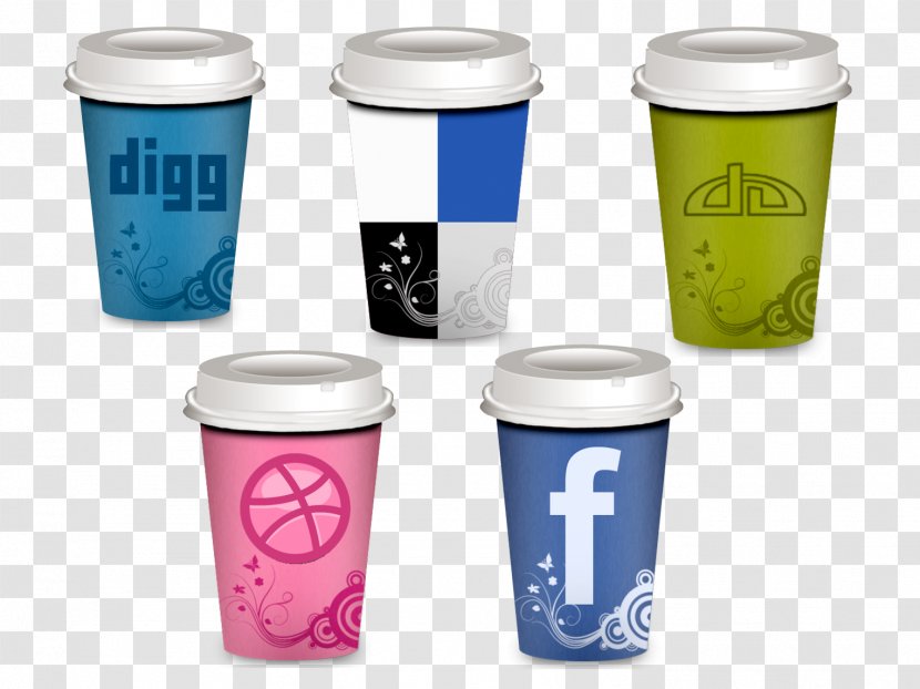 Web Development World Wide Download Coffee Cup Icon - Tableware - Website Mug Transparent PNG