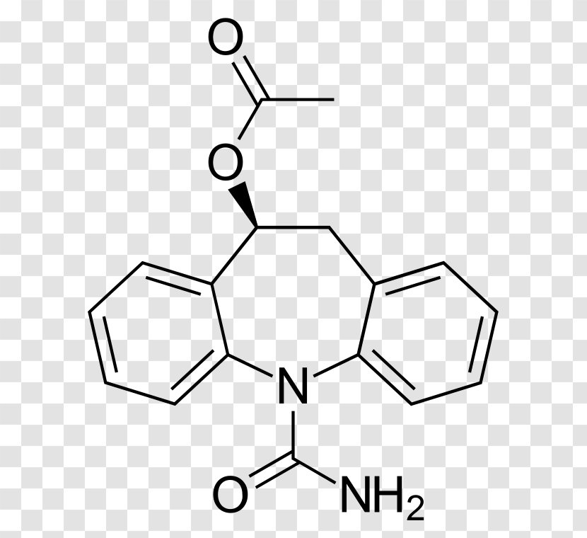 Carbamazepine Oxcarbazepine Pharmaceutical Drug Anticonvulsant Mood Stabilizer - Flower - Frame Transparent PNG