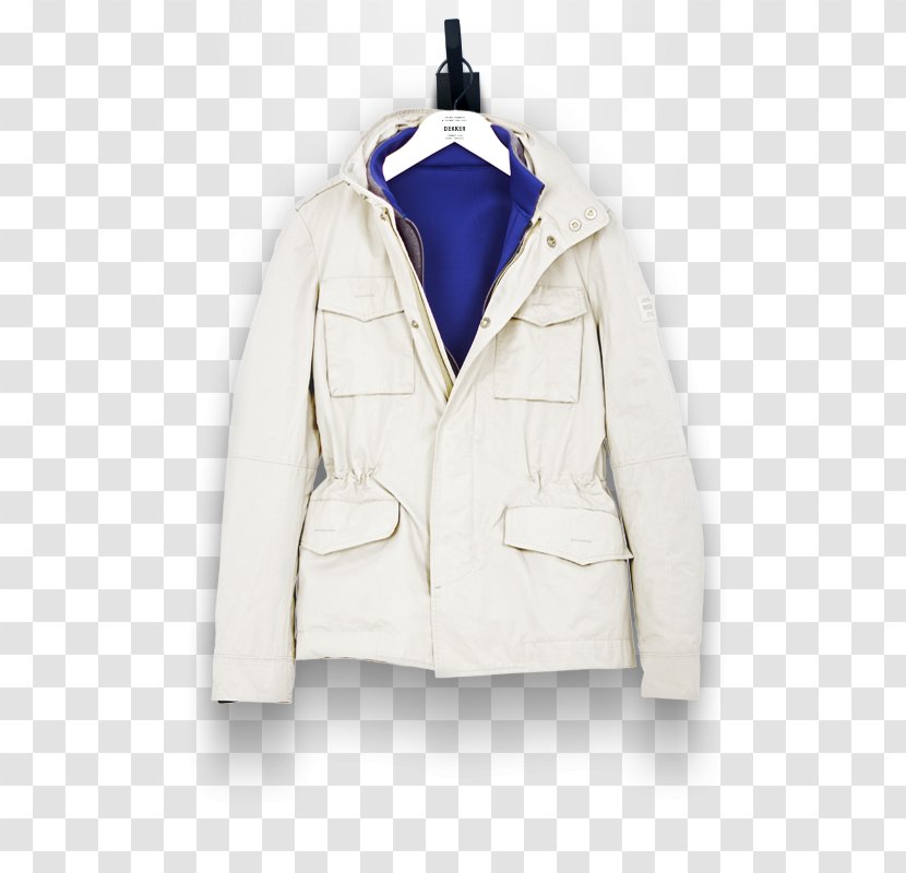 Jacket Outerwear Hood Sleeve - White Transparent PNG