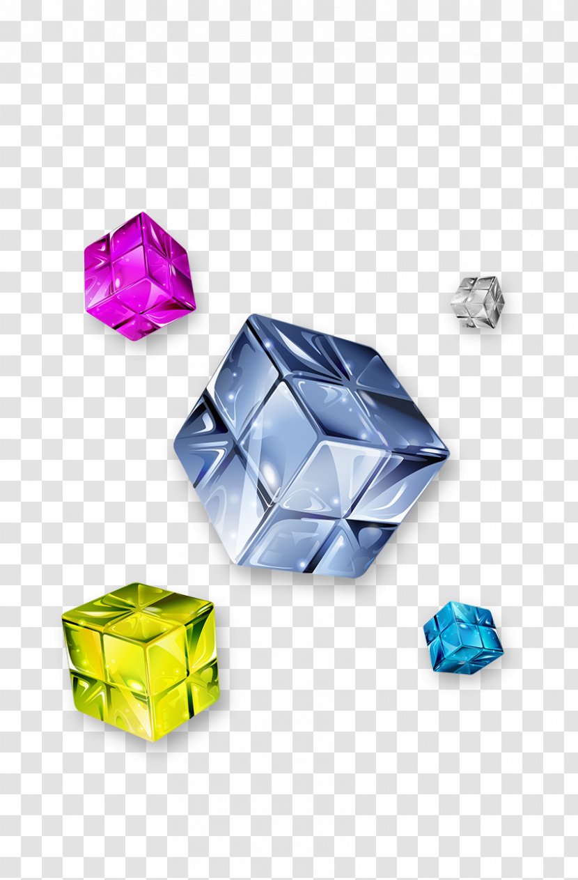 Rubiks Cube - Designer - Science And Technology Transparent PNG