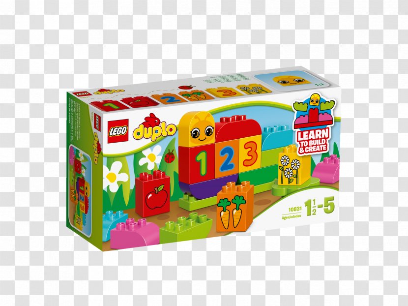 LEGO 10831 DUPLO My First Caterpillar Toy 10816 Cars And Trucks 10844 Minnie Mouse Bow-Tique - Educational - Lego Minifigure Transparent PNG