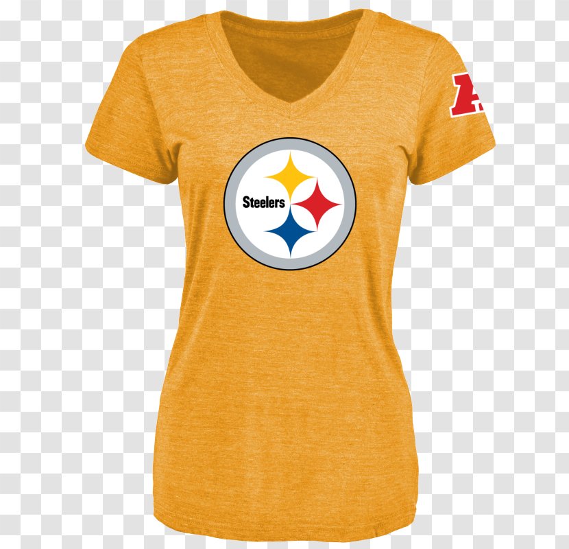 Pittsburgh Steelers New York Jets T-shirt NFL Penguins - Sleeve Transparent PNG