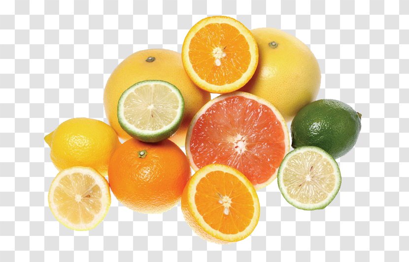 Vitamin C Fruit Auglis Acid Nutrition - A Variety Of Grapefruit Transparent PNG
