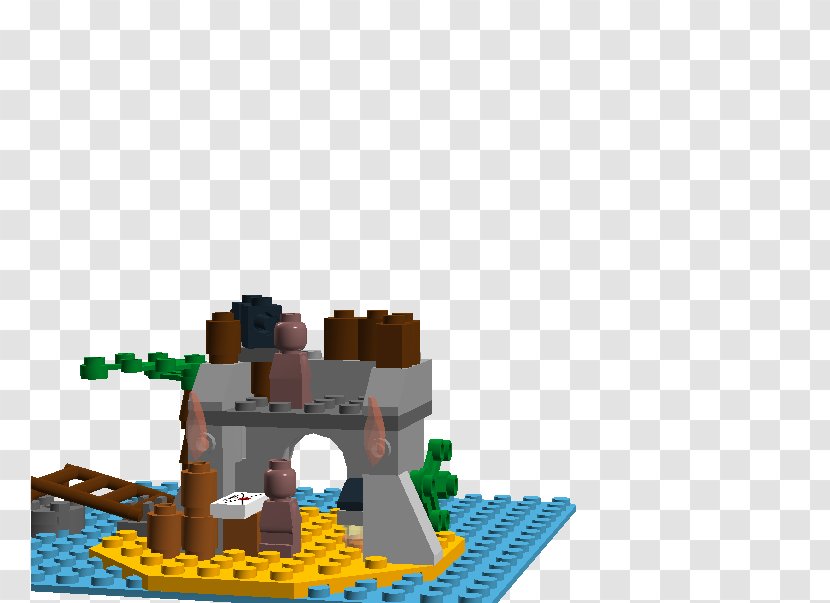 LEGO Toy Block - Design Transparent PNG
