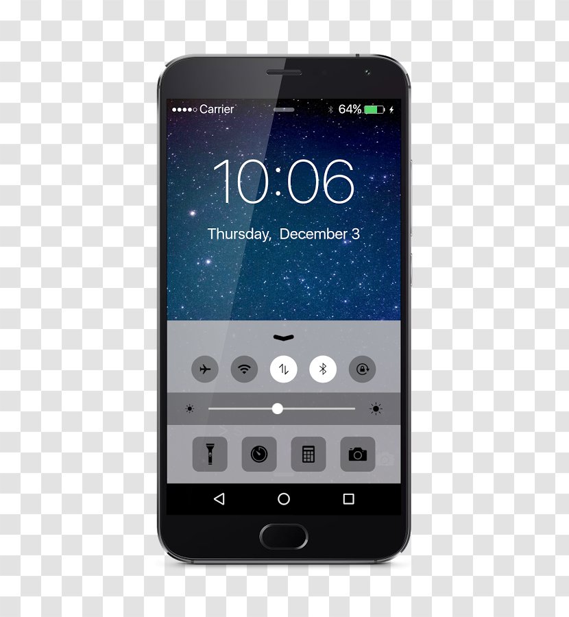 Feature Phone Smartphone IPhone 6 Transparent PNG