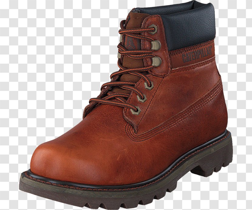 Shoe Chukka Boot Brown Leather - Work Boots - Oxblood Transparent PNG