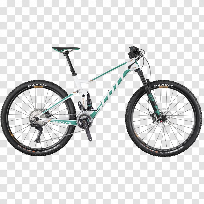 Scott Sports Mountain Bike Bicycle Hardtail Single Track - Mode Of Transport Transparent PNG