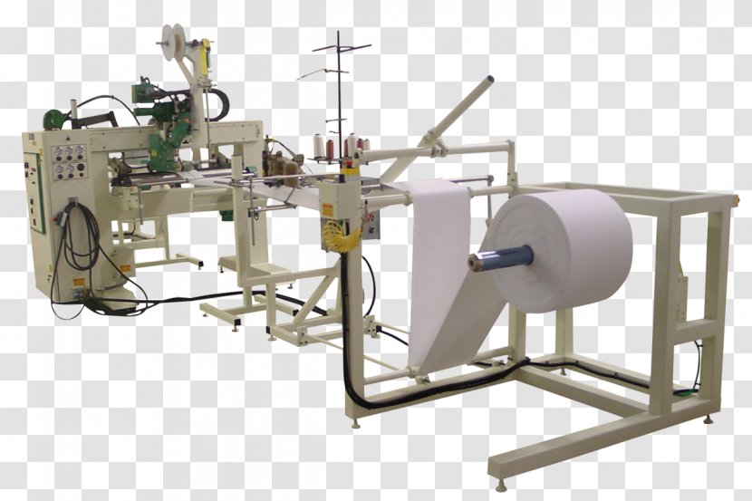 Sewing Machines Industry Automation - Geomembrane Transparent PNG