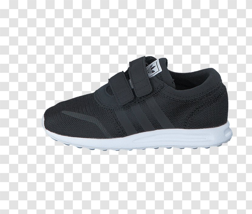 Sports Shoes Skate Shoe Product Design Basketball - Walking - Velcro Black Adidas For Women Transparent PNG