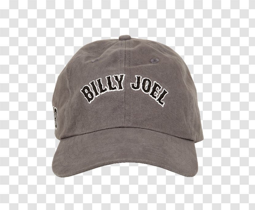 Baseball Cap - Billy Joel Transparent PNG