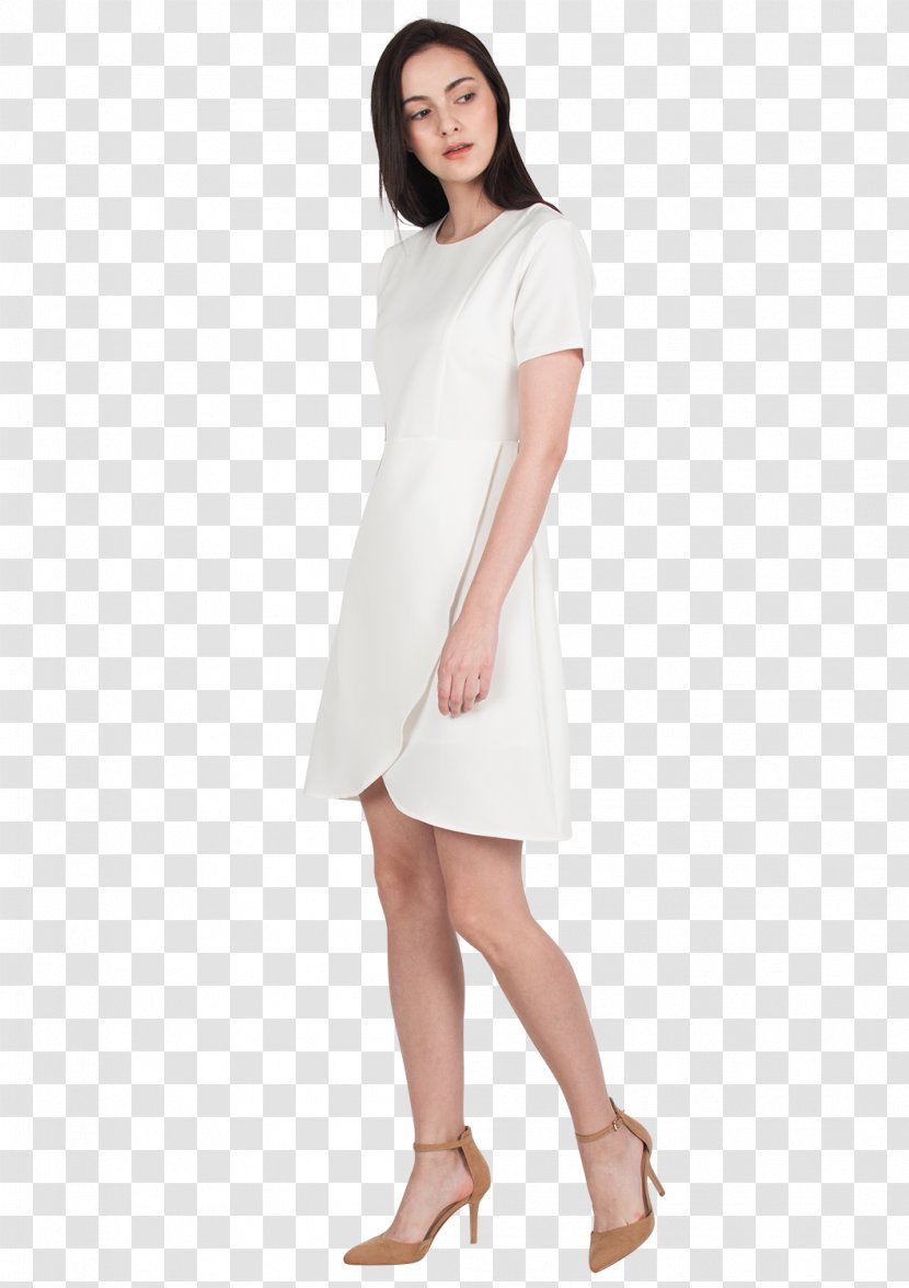 Maxi Dress Hemline Skirt Bodice - Hem Transparent PNG