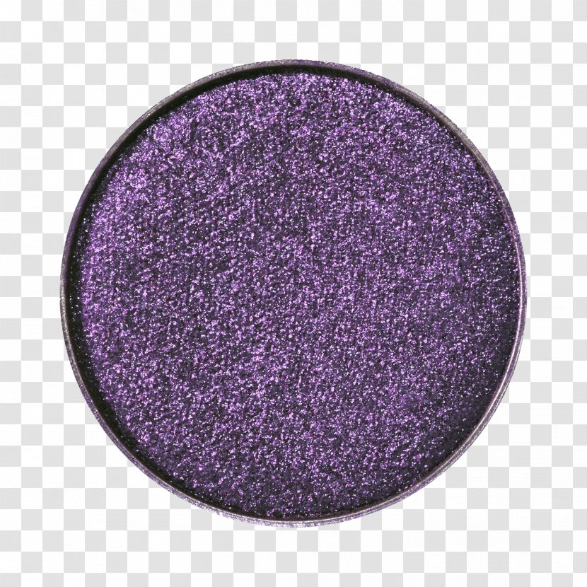 Anastasia Beverly Hills Eye Shadow Singles Glitter Purple Rouge Transparent PNG