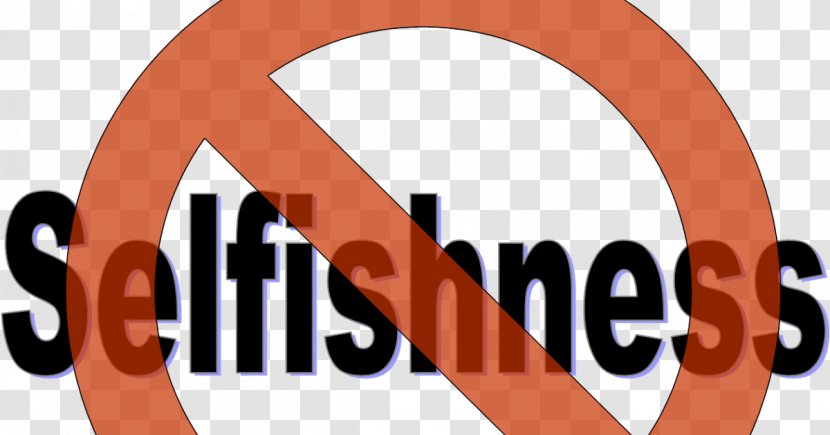Selfishness Symbol Clip Art Transparent PNG