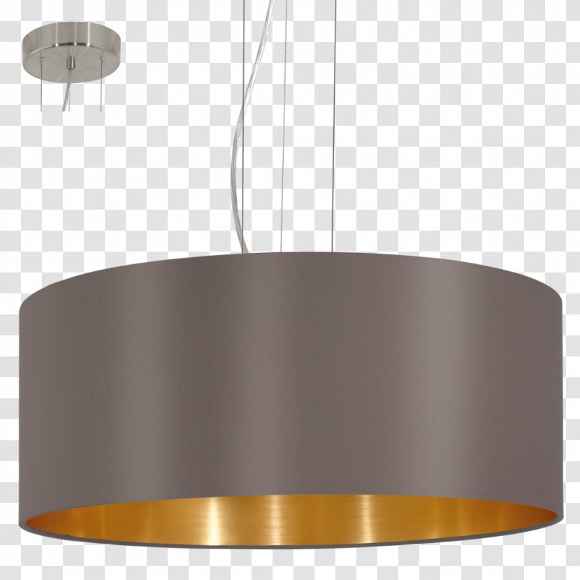 Light Fixture Edison Screw Lamp Shades Lighting - Gold Shading Transparent PNG