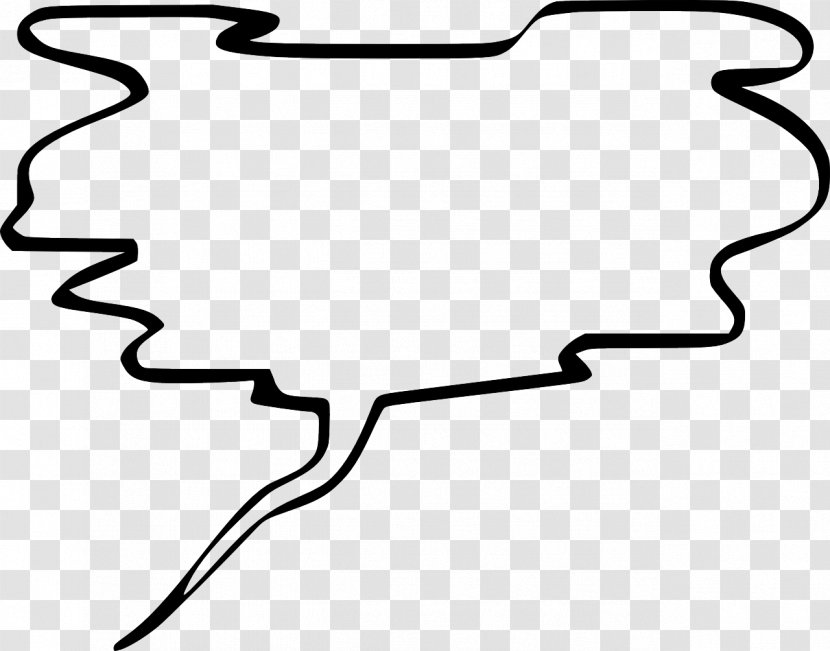 Speech Balloon Clip Art - Comics - Dialogue Baloon Transparent PNG