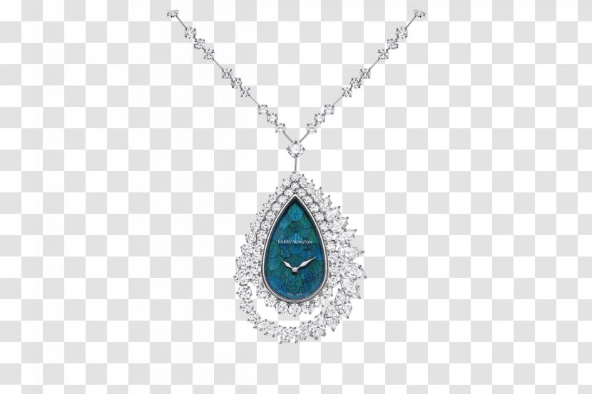 قصر رهف للساعات والمجوهرات Turquoise Jewellery Necklace Fashion Transparent PNG