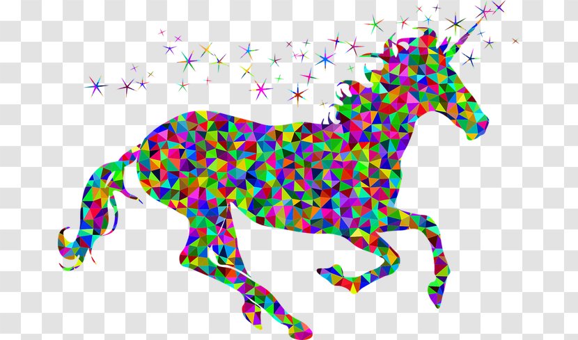 Unicorn Legendary Creature Mythology Clip Art - Drawing Transparent PNG