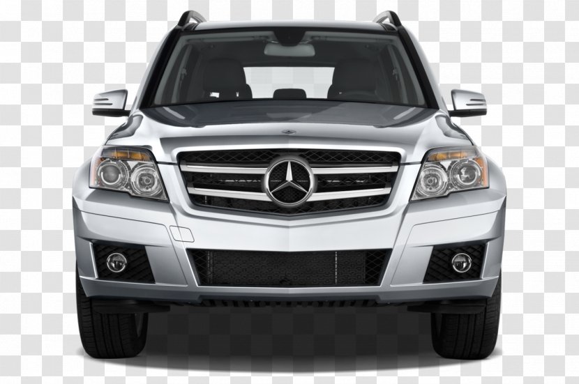 2011 Mercedes-Benz GLK-Class 2012 2010 Car - Glk 350 - Luxury Transparent PNG