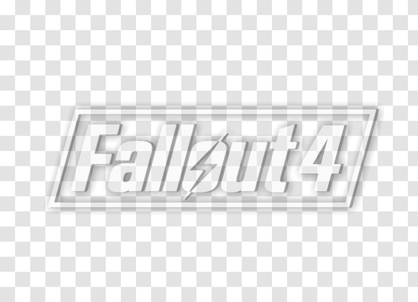 Fallout 4 Fallout: New Vegas 3 Tactics: Brotherhood Of Steel Online - Bethesda Softworks - Logo Photos Transparent PNG