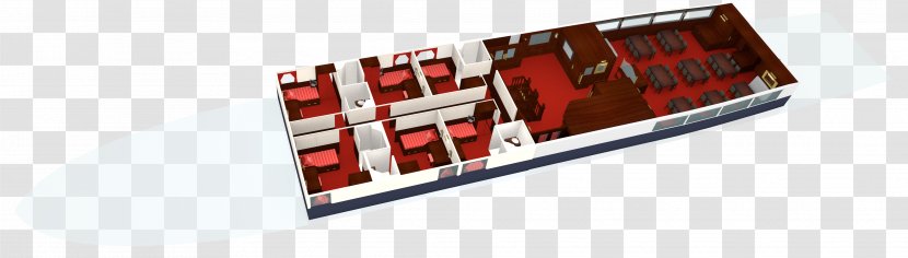 Lord Of The Glens Scotland Steamship Deck Floor Plan - Brand Transparent PNG