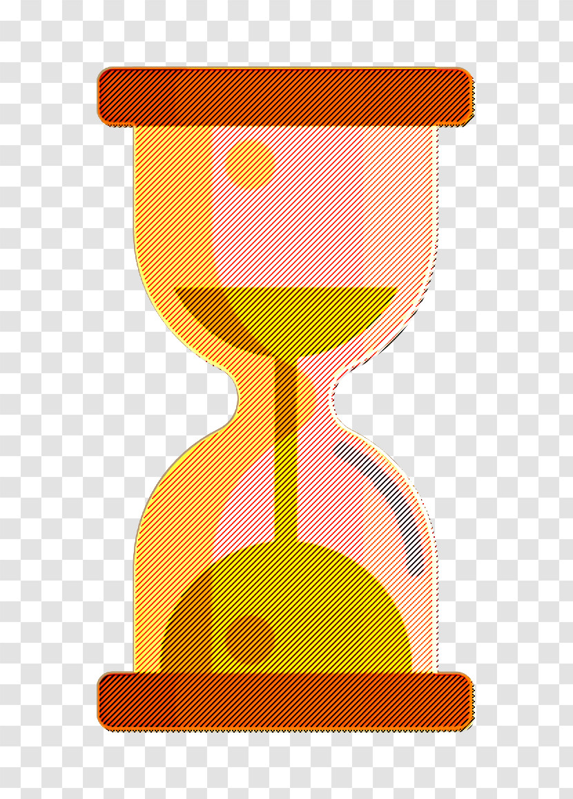 Hourglass Icon Communication & Media Icon Deadline Icon Transparent PNG