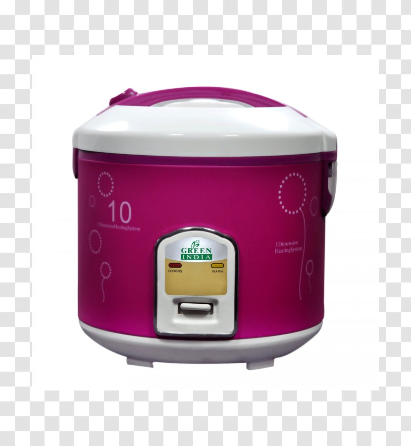 Rice Cookers Home Appliance Small - Cooker Transparent PNG