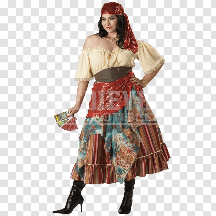 Halloween Costume Plus-size Clothing Sizes - Buycostumescom Transparent PNG