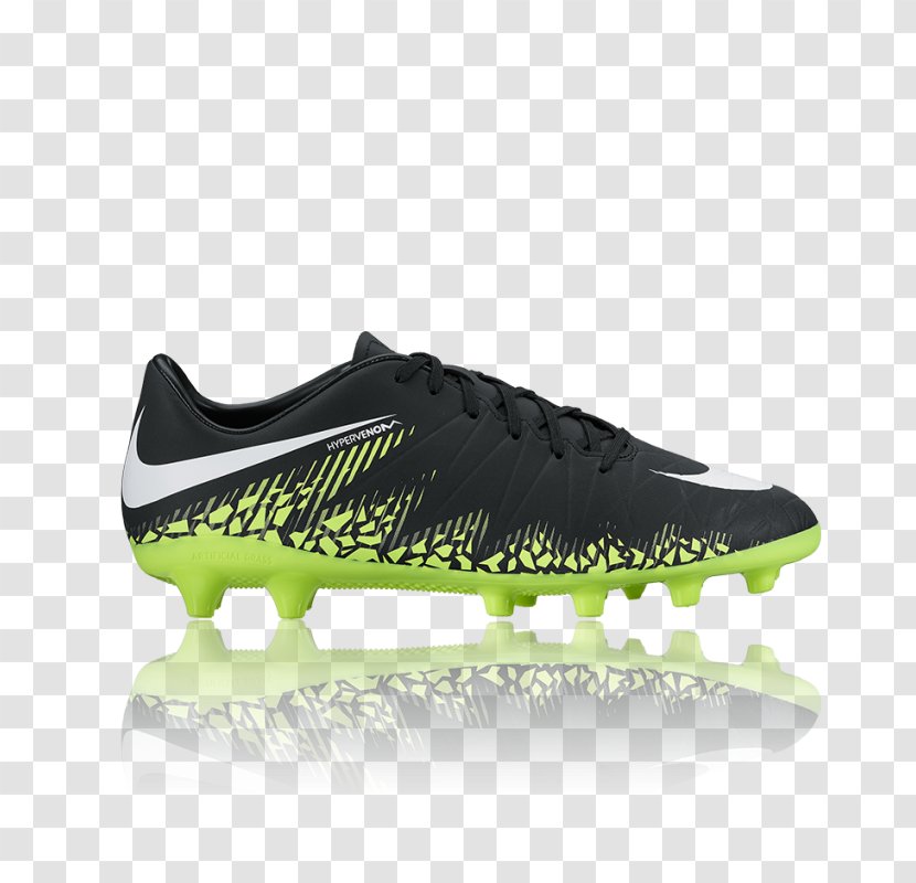 Nike Hypervenom Cleat Shoe Football Boot Mercurial Vapor - Brand Transparent PNG
