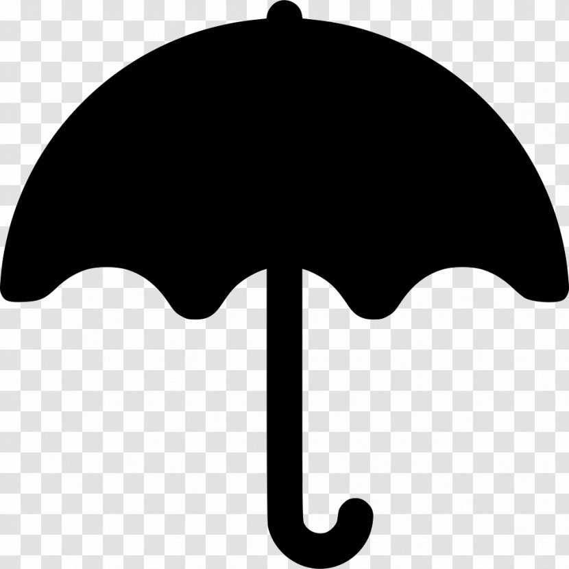 Umbrella Clip Art - Silhouette Transparent PNG