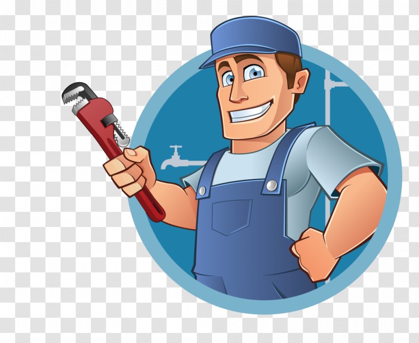 Digital Marketing Service Advertising - Campaign - Plumber Transparent PNG