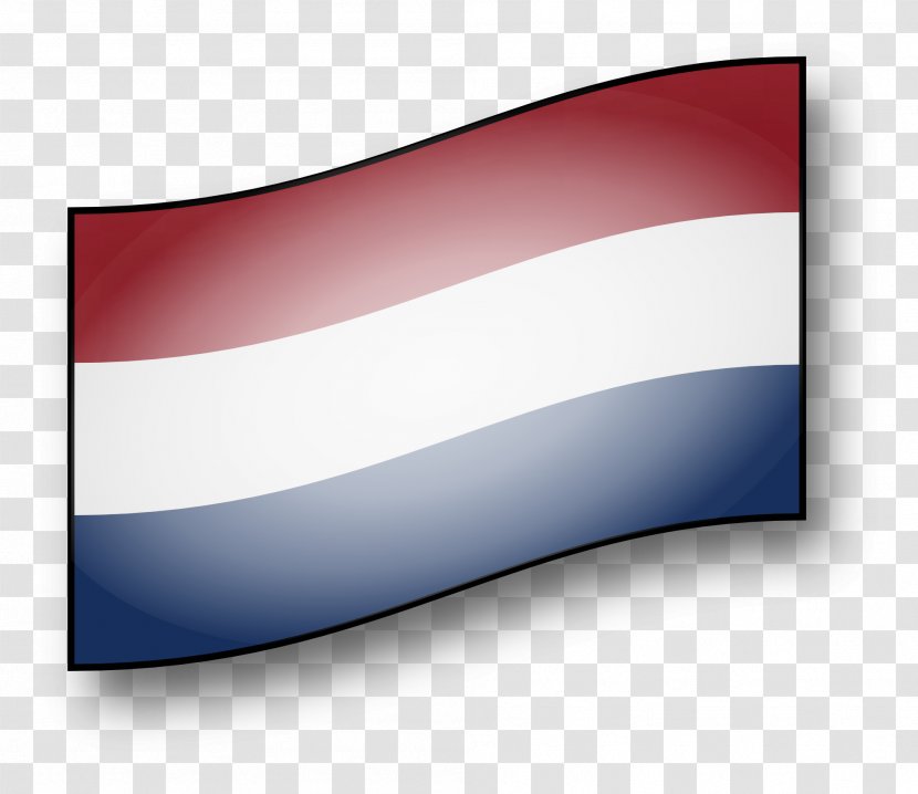 Flag Of The Netherlands United States Clip Art - National Anthem - Comment Transparent PNG