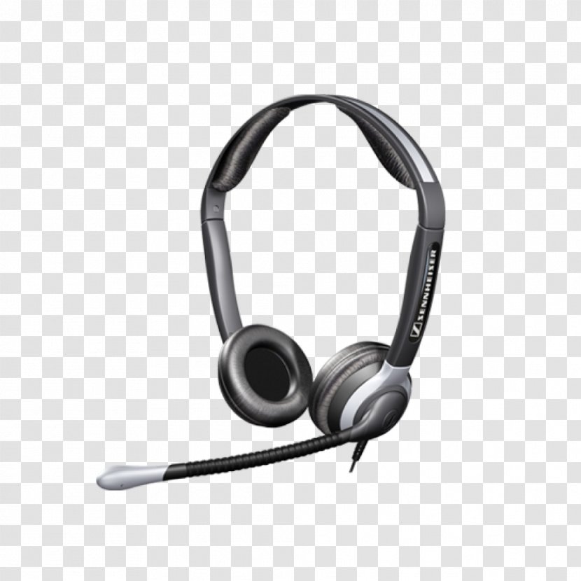 Microphone Sennheiser CC Headset Headphones - Rs 135 Transparent PNG