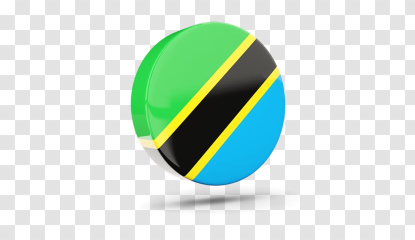 Logo Brand Font - Yellow - Tanzania Flag Transparent PNG