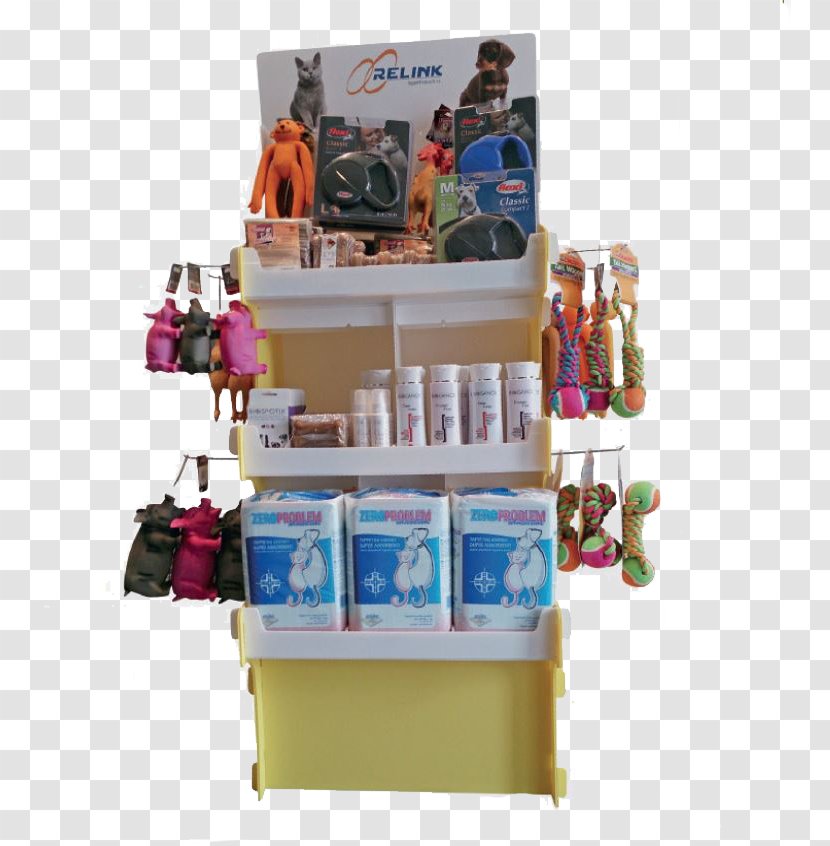 Toy Shelf Transparent PNG