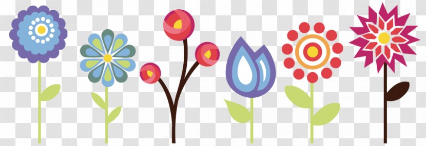 Floral Design Cooperative Logo - Floristry - Header Word Transparent PNG
