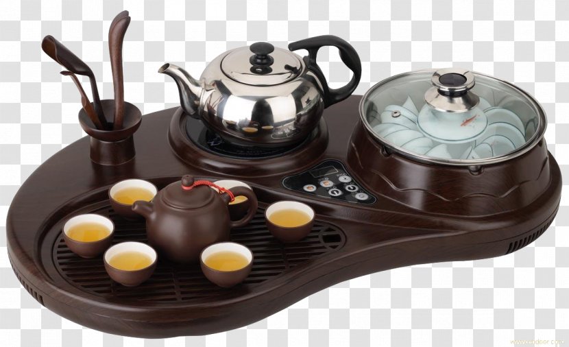 Teaware Gift Kettle - Tableware - Tea Sets Transparent PNG