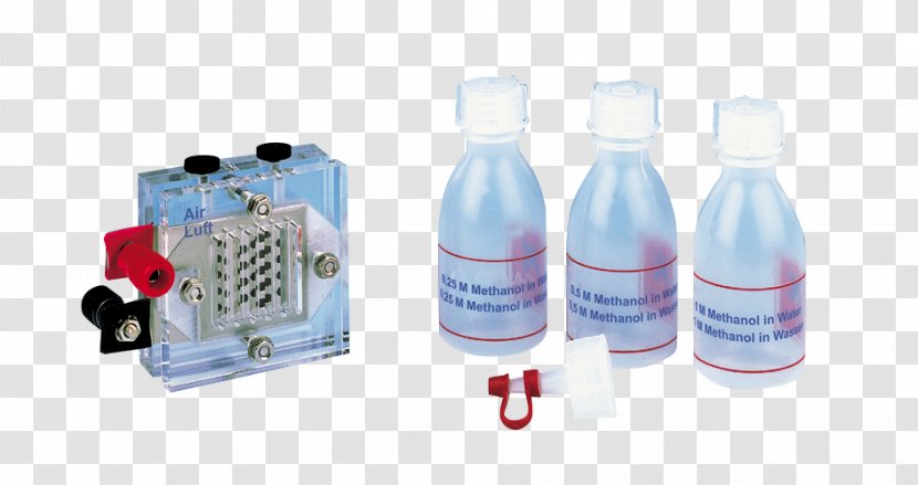Fuel Cells Methanol Plastic Bottle Energy - Car Transparent PNG