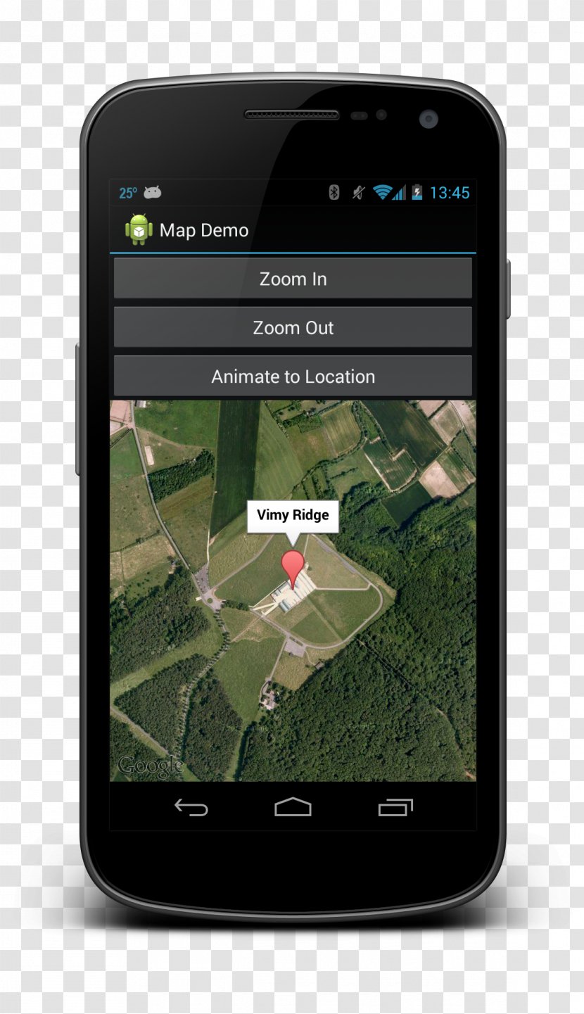 Smartphone Feature Phone Android Google Maps Developers - Mobile Device Transparent PNG